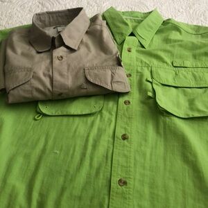 Great fishing shirts - 2